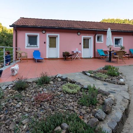 B&B La Casina Rosa La Spezia Valeriano Lunense Экстерьер фото