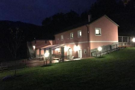 B&B La Casina Rosa La Spezia Valeriano Lunense Экстерьер фото