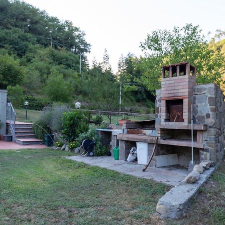 B&B La Casina Rosa La Spezia Valeriano Lunense Экстерьер фото