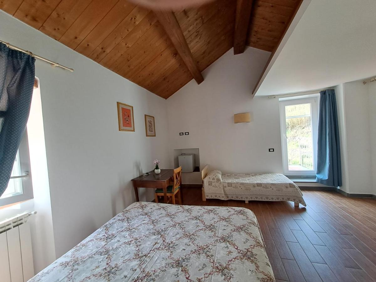 B&B La Casina Rosa La Spezia Valeriano Lunense Экстерьер фото