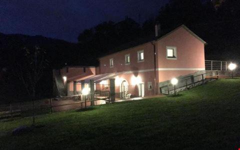B&B La Casina Rosa La Spezia Valeriano Lunense Экстерьер фото