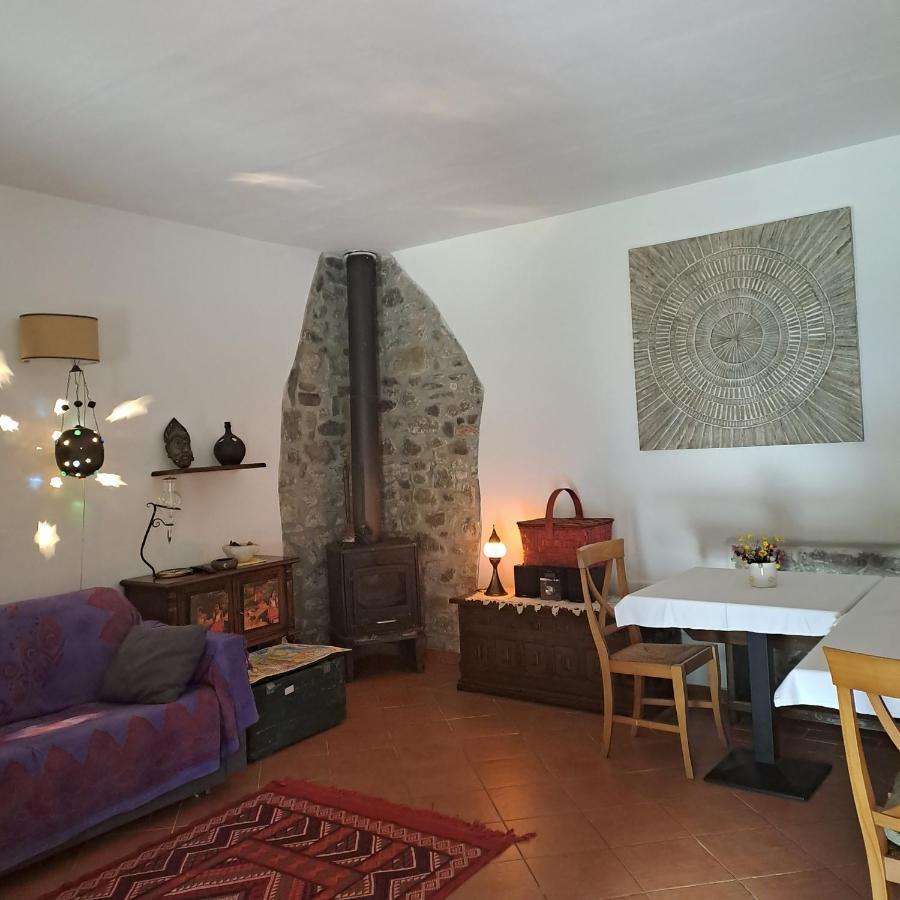 B&B La Casina Rosa La Spezia Valeriano Lunense Экстерьер фото