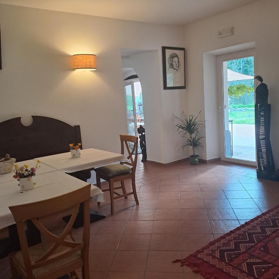 B&B La Casina Rosa La Spezia Valeriano Lunense Экстерьер фото