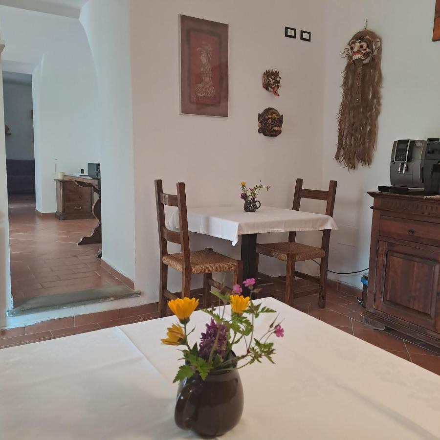 B&B La Casina Rosa La Spezia Valeriano Lunense Экстерьер фото