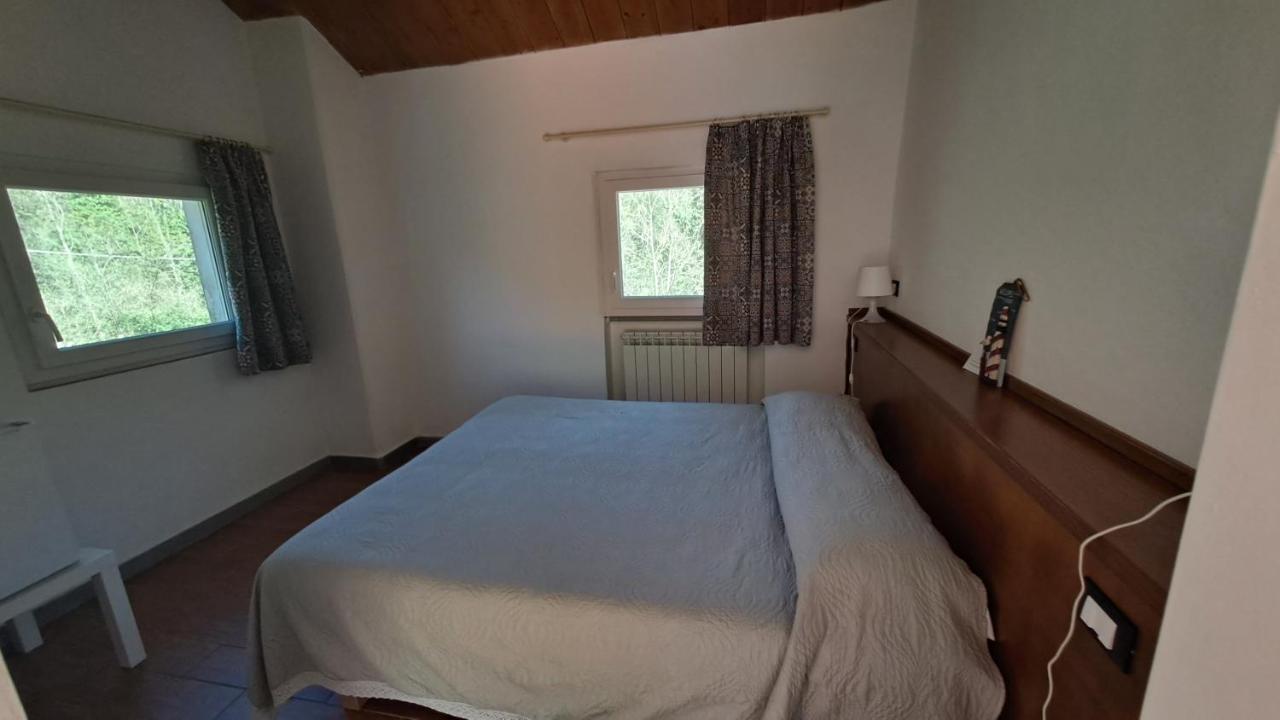B&B La Casina Rosa La Spezia Valeriano Lunense Экстерьер фото