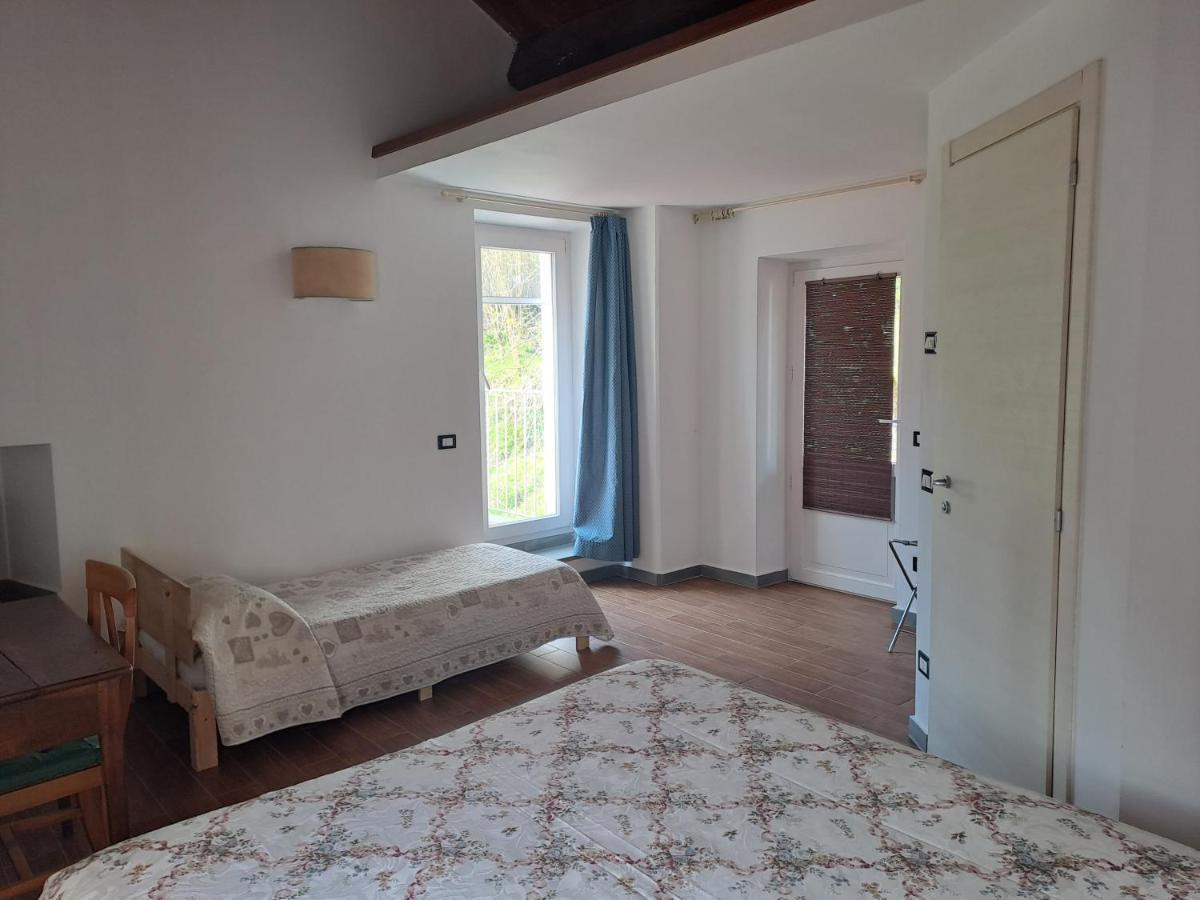 B&B La Casina Rosa La Spezia Valeriano Lunense Экстерьер фото